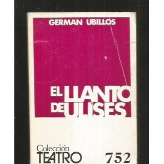 El Llanto De Ulises.